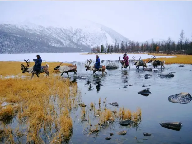  عکس‌های مردم‌شناسانه از سراسر جهان+آثار