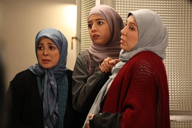 عکس‌هایی از «اسباب زحمت» سعید آقاخانی تماشا کنید