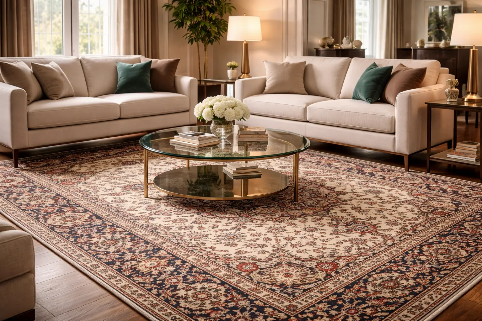 تفاوت فرش نازک و ضخیم در یک نگاه