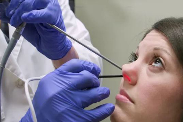 فرم دهی بینی با لیزر