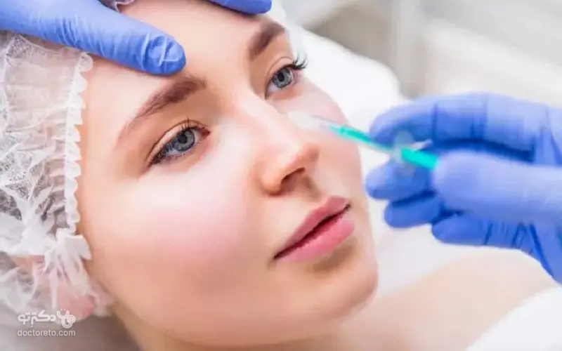 تفاوت رینوپلاستی بدون جراحی با عمل بینی چیست؟