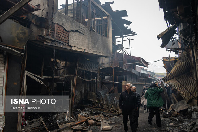 فکرها و قول‌هایی برای بازار رشت