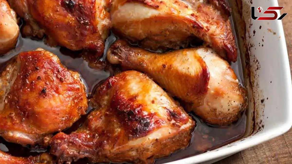 فیلم آموزش مرغ سماقی / ترکیب جادویی ترشی و عطر