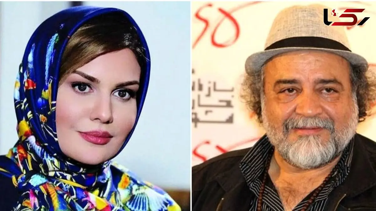 فیلم/ جواب شریفی نیا به حاشیه ها / چرا هرجا میری خانم حاجیان و رز رضوی باهاتن؟
