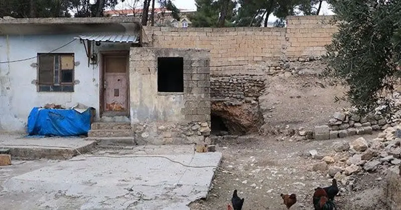 خانه  ابراهیم تاتلیسس 