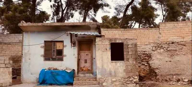 خانه  ابراهیم تاتلیسس 