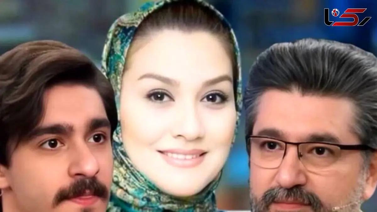 فیلم /  پسر امیرحسین مدرس : نامادری ام مهربانترین مادر است /هیچ وظیفه ای در قبالم نداشت ولی عاشقانه کنارم موند / مدیونشم + عکس زن دوم آقای بازیگر