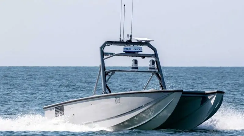 شناور بدون سرنشین