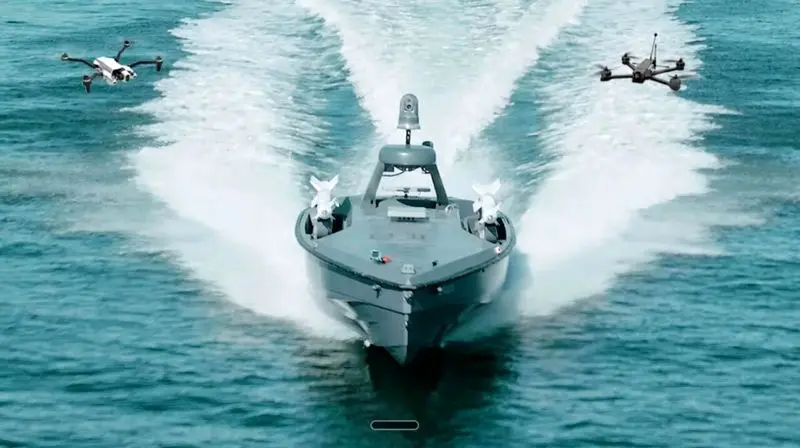 شناور بدون سرنشین