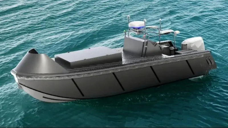 شناور بدون سرنشین