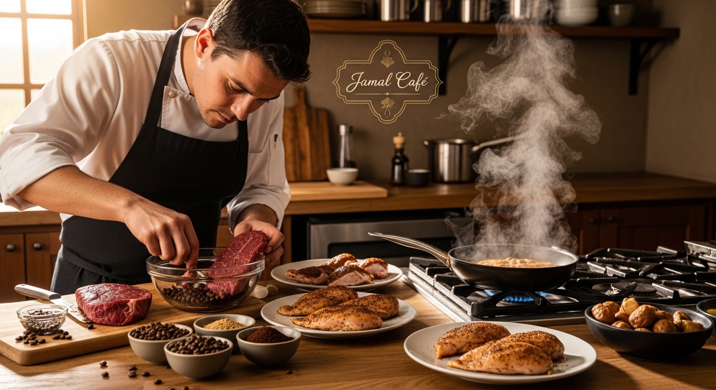 خرید قهوه میکس