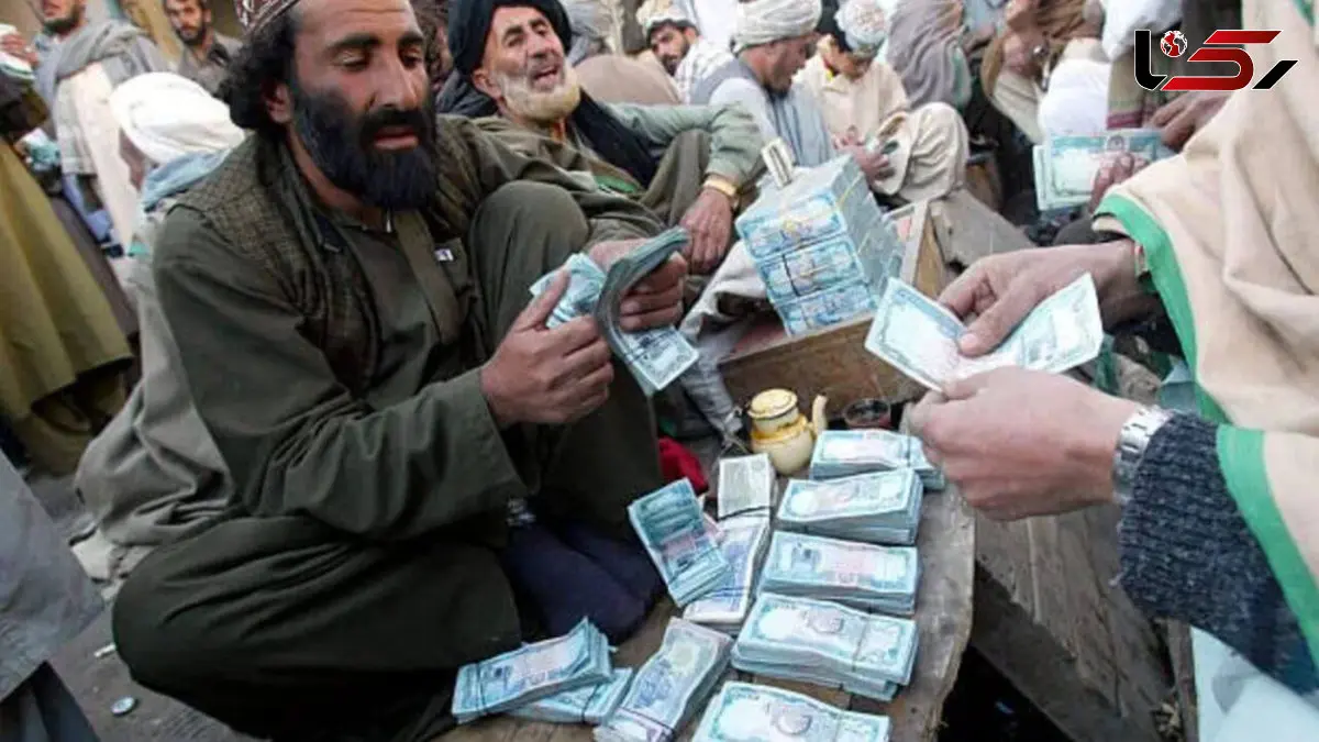 قیمت افغانی امروز سه شنبه 14 بهمن 1404 