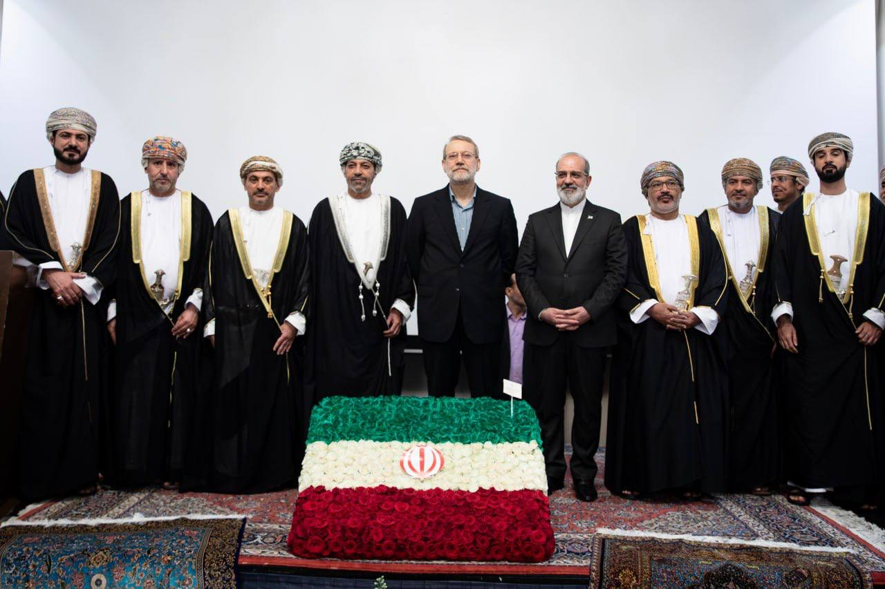 لاریجانی: موشک‌های ایرانی رژیم صهیونیستی را سرجایش نشاند