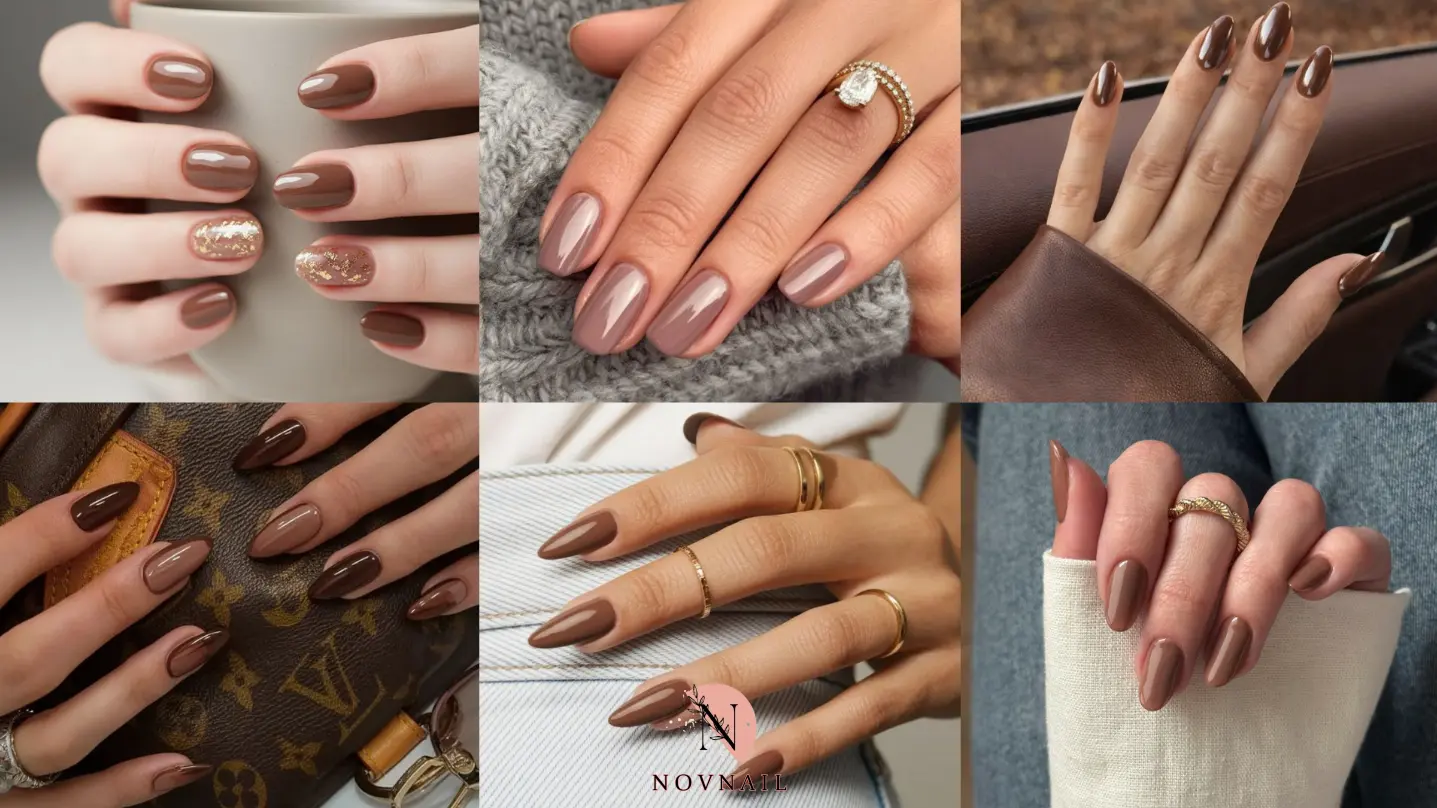 مدل ناخن موکاموس