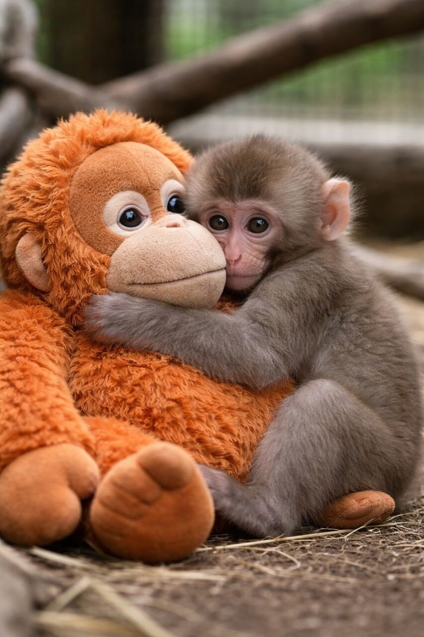 معجزه‌ یک آغوش نارنجی