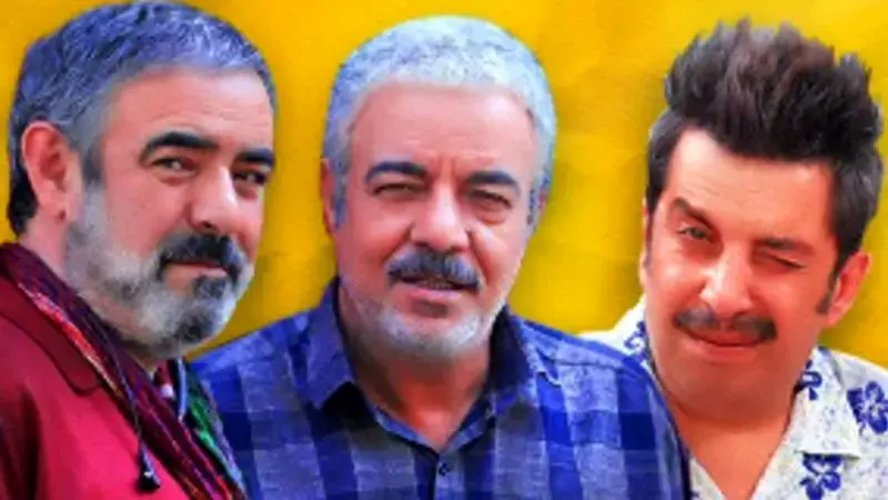 سریال اسباب زحمت