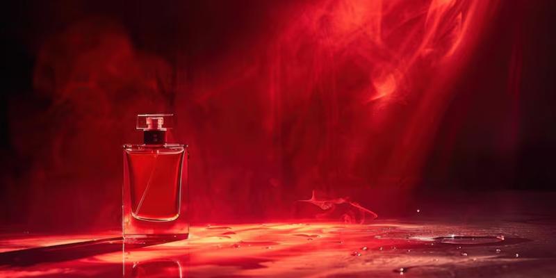 عطر با رایحه خونی