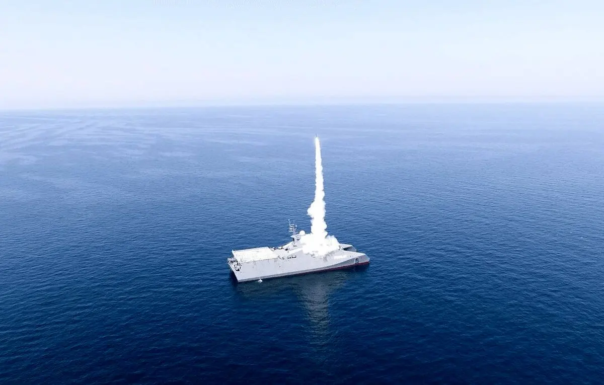 موشک جدید ایرانی زیر ذره‌بین بین‌المللی/ چرا آمریکایی ها باید از موشک تازه ایرانی بترسند؟