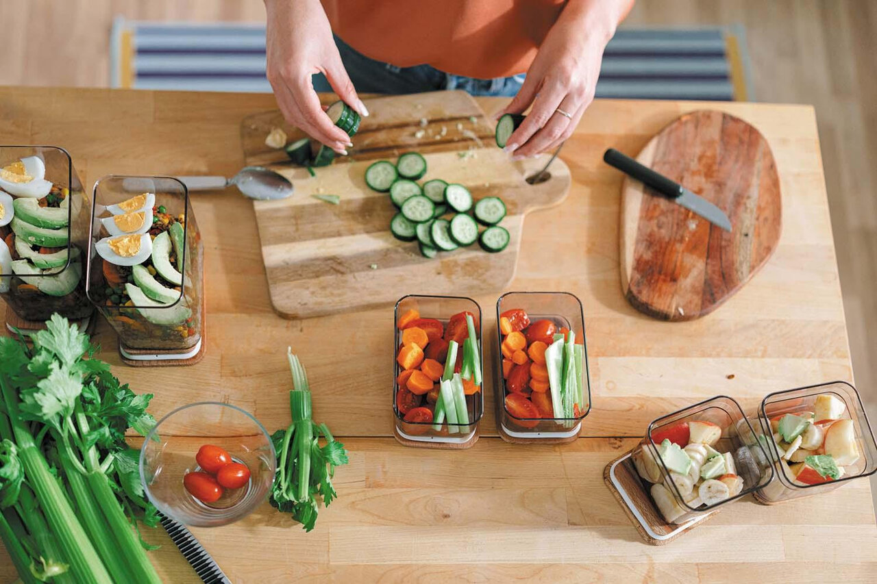 میان‌وعده‌های سالم و کم‌کربوهیدرات برای هر زمان از روز