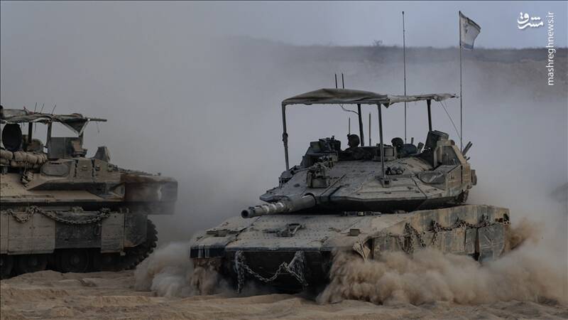 ناتوانی جولانی و حامیانش در جلوگیری از اشغالگری اسرائیل/ رژیم صهیونیستی و تلاش برای اتصال جولان به کردستان عراق +تصاویر