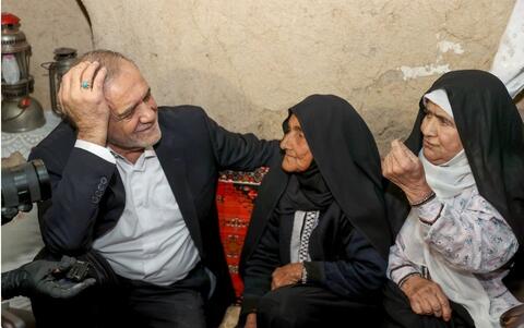 نارضایتی از رئیس‌جمهور در ستاد دولت/ حلقه ایکس در دولت پزشکیان چه می‌کند؟