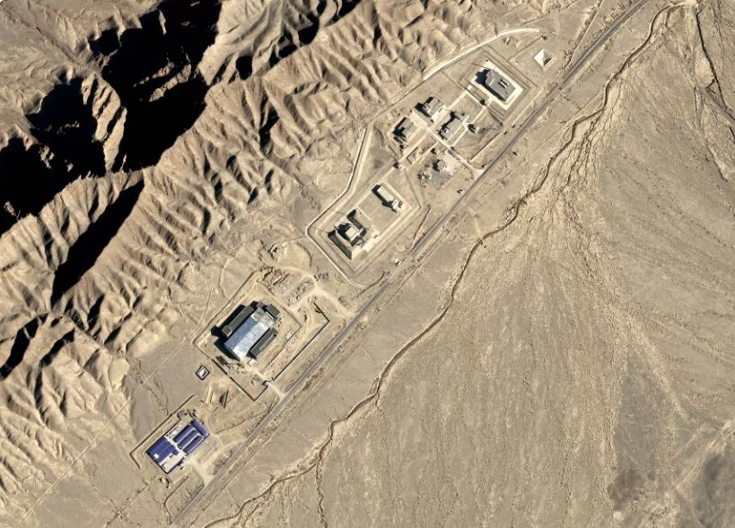 نسل جدید تسلیحات هسته‌ای چین لو رفت