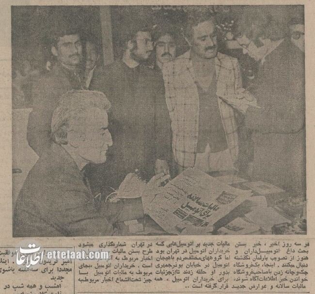 نمایندگان مجلس بازار خودرو را بهم ریختند + جزئیات