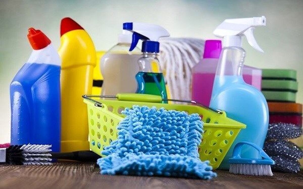هشدار؛ ترکیب مرگبار مواد شوینده در خانهتکانی