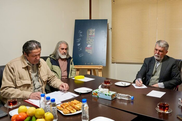 همراهی با هنرمندان در روند مجوزها و کنسرت‌های جشنواره چهل‌ویکم موسیقی فجر مدنظر قرار گیرد