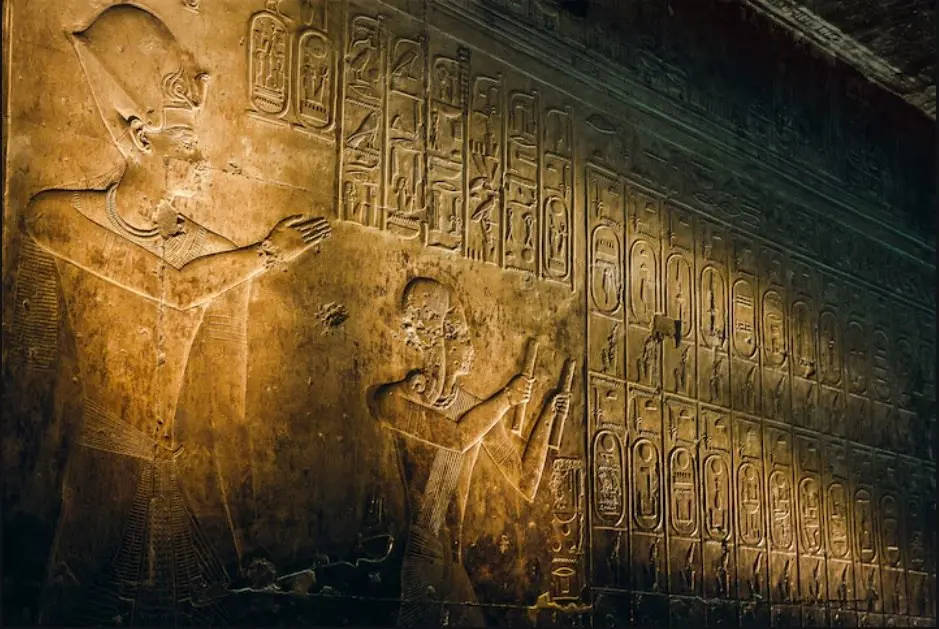 «هیروگلیف» چگونه به خط مقدس مصریان باستان تبدیل شد؟
