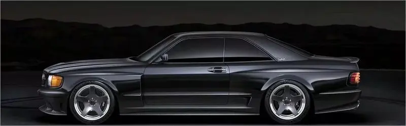 SEC V۱۲ Sledgehammer