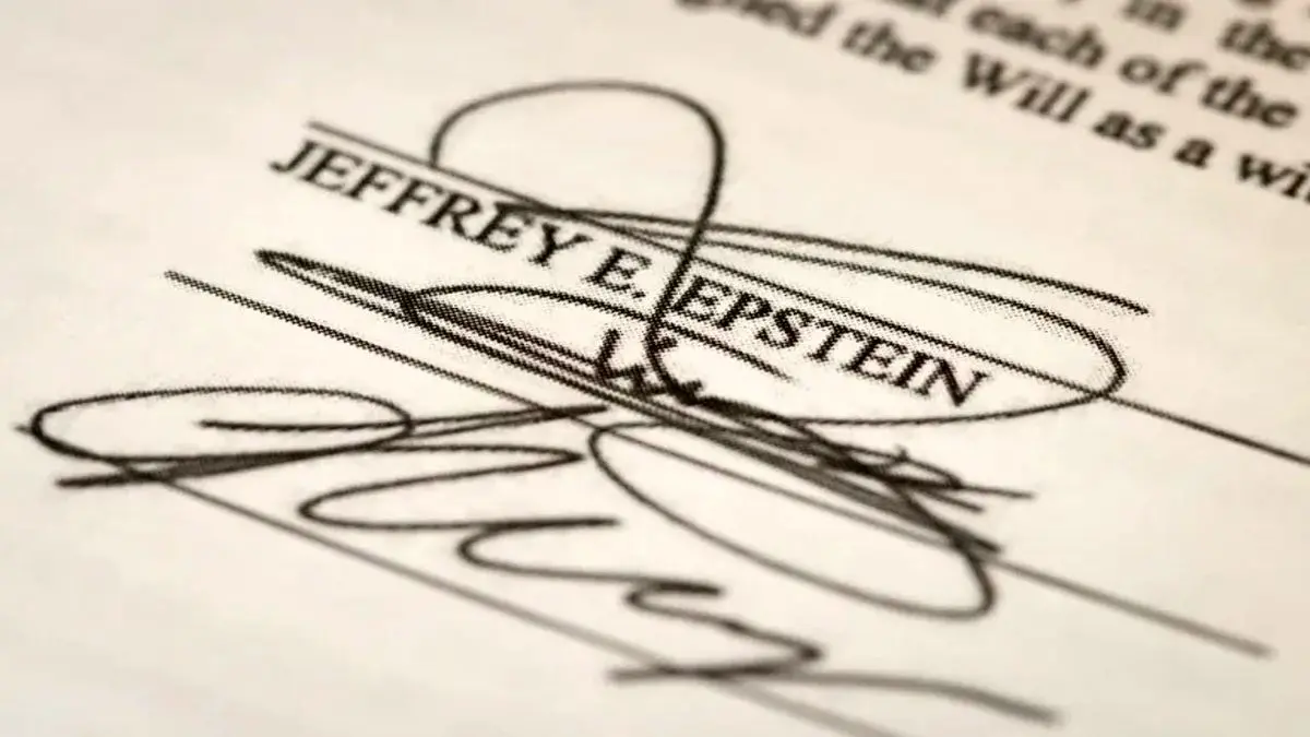 وصیتنامه اپستین؛ سازوکاری برای دور زدن قربانیان