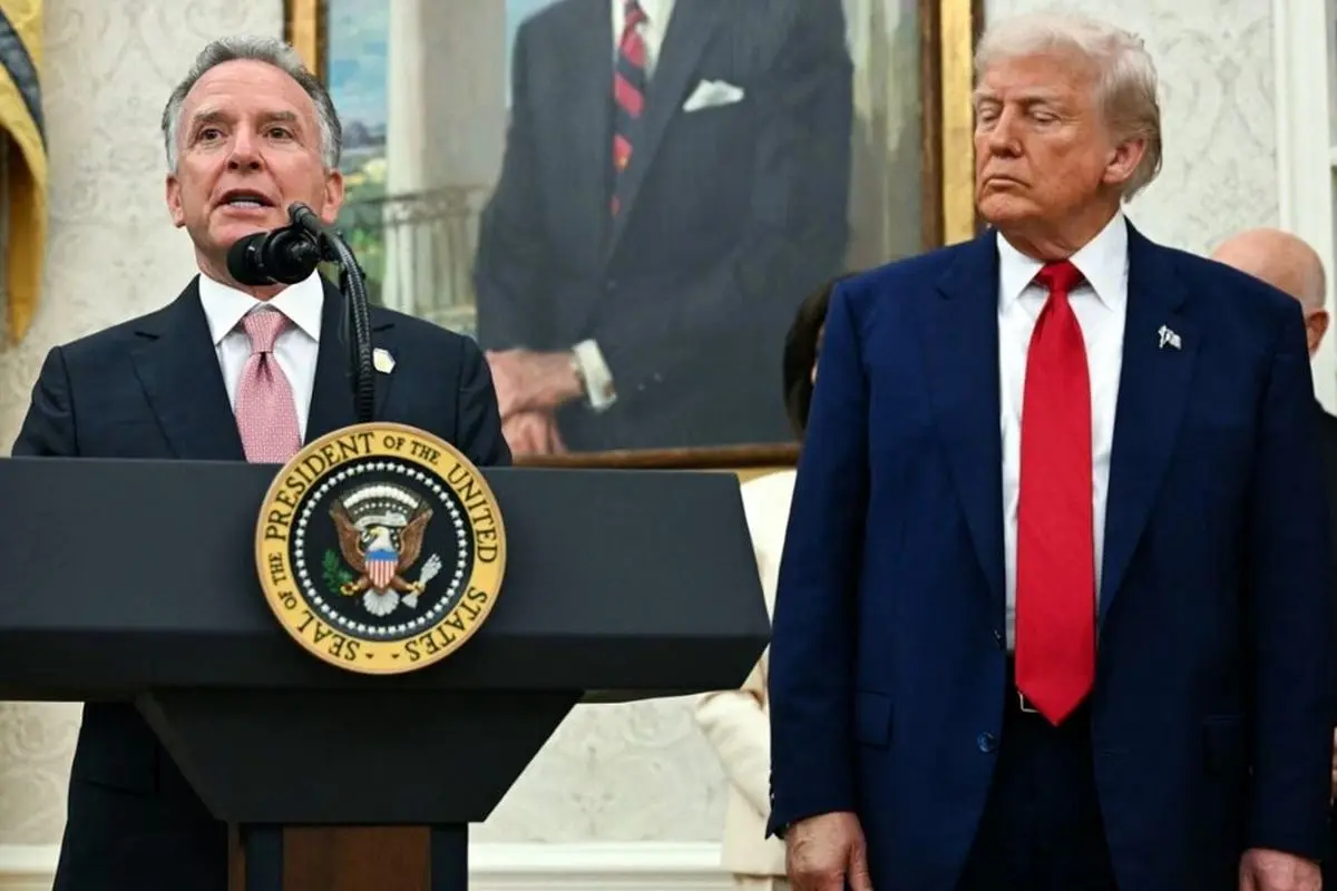 ویتکاف: ترامپ کنجکاو است که ایران چرا تسلیم نمی‌شود