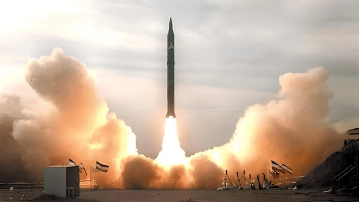 پایگاه‌های آمریکا در تیررس موشک‌های ایران