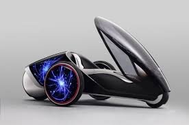 پرواز بدون بال | راز سیستم تعلیق عجیبی که ماشین را از زمین بلند میکند و روی سه چرخ حرکت میکند!