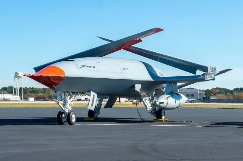 پهپاد سوخت‌رسان MQ-25