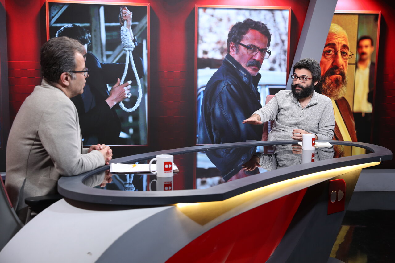 پوست‌اندازی سینمای اجتماعی ایران| فیلم «اردوبهشت» رویکرد متفاوتی دارد| کاظم دانشی موفق از همه