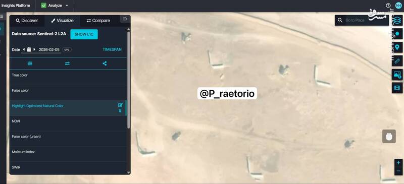 چرا امریکایی‌ها مرکز عملیات سنتکام را به اردن منتقل کردند؟ / حمله به این پایگاه، ارتش امریکا در خاورمیانه را فلج می‌کند +تصاویر