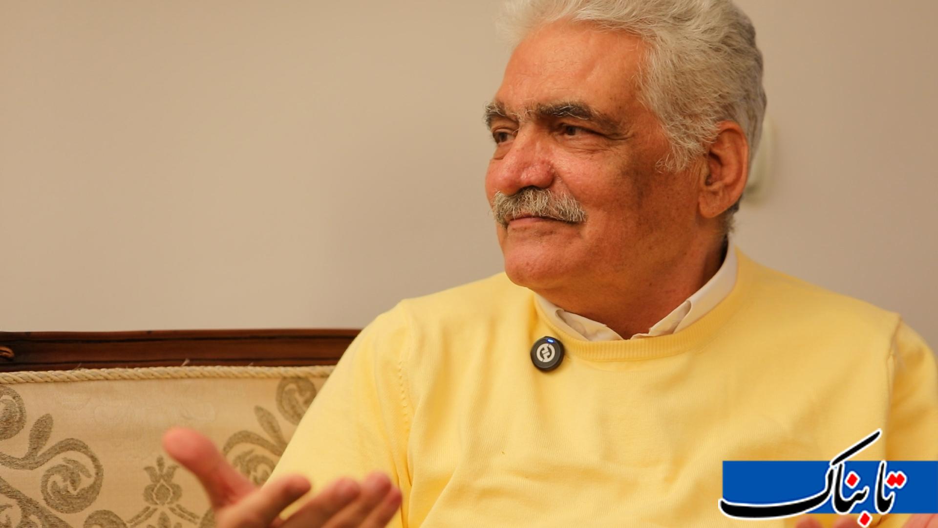 مختصات هدف را ثبت کردم که هواپیما را زدند/