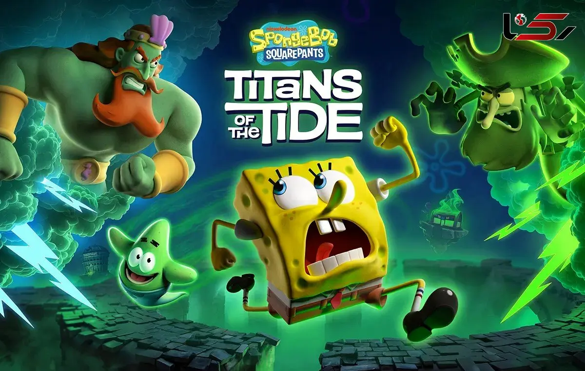 کاوش دنیای هوش مصنوعی در بازی باب اسفنجی