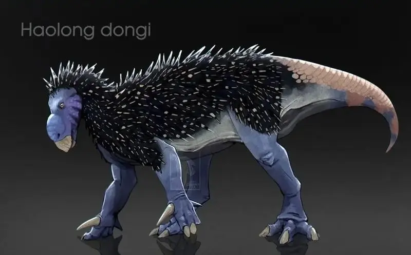 دایناسور Haolong dongi