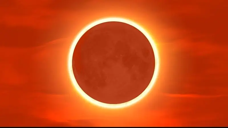 یک ماه جذاب آسمانی پیش رو داریم | حلقه آتشی در آسمان زمین